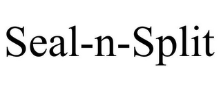 SEAL-N-SPLIT