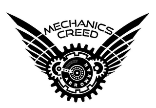 MECHANICS CREED AEROWEAR