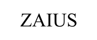 ZAIUS