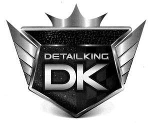 DETAIL KING DK