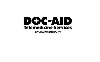 DOC-AID TELEMEDICINE SERVICES VIRTUAL MEDICAL CARE 24/7