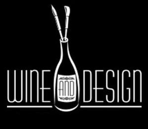 WINE AND DESIGN