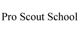 PRO SCOUT SCHOOL