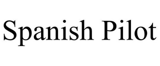 SPANISH PILOT