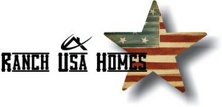 RANCH USA HOMES