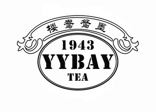 1943 YYBAY TEA