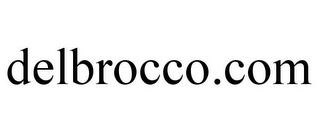 DELBROCCO.COM