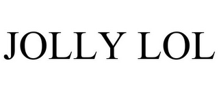 JOLLY LOL