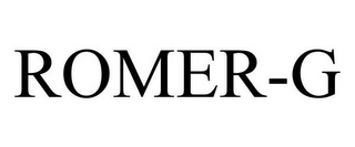 ROMER-G