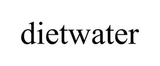 DIETWATER