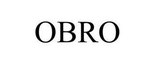 OBRO