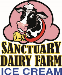 SANCTUARY DAIRY FARM ICE CREAM