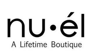 NU ÉL A LIFETIME BOUTIQUE