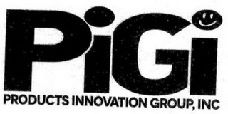 PIGI PRODUCTS INNOVATION GROUP, INC