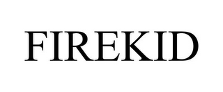 FIREKID