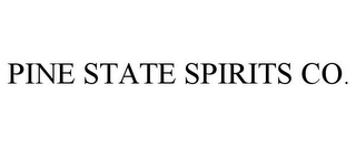 PINE STATE SPIRITS CO.