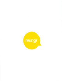 MSNGR