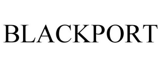 BLACKPORT