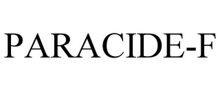 PARACIDE-F