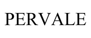 PERVALE
