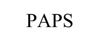 PAPS