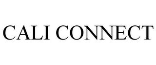 CALI CONNECT