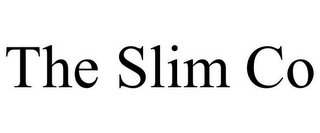 THE SLIM CO