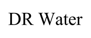 DR WATER