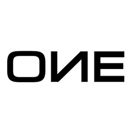 ONE