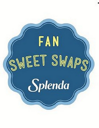 FAN SWEET SWAPS SPLENDA