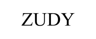 ZUDY