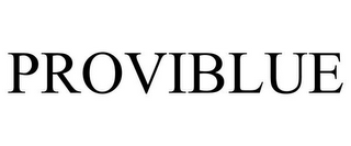 PROVIBLUE