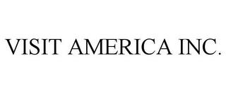 VISIT AMERICA INC.