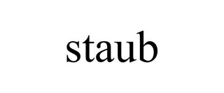 STAUB