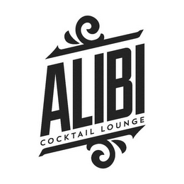 ALIBI COCKTAIL LOUNGE