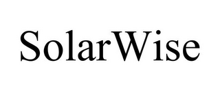SOLARWISE