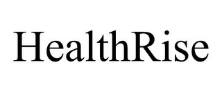 HEALTHRISE