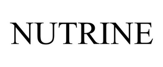 NUTRINE