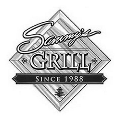 SAMMY'S GRILL SINCE 1988