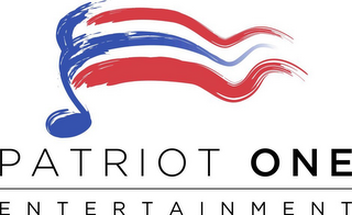 PATRIOT ONE ENTERTAINMENT