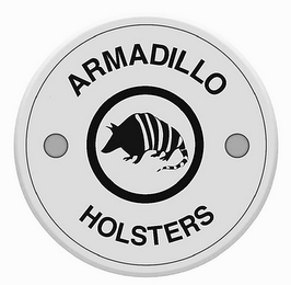 ARMADILLO HOLSTERS