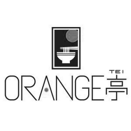 ORANGE TEI