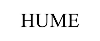 HUME