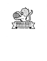 WORLD ASSET MANAGEMENT A COMERICA COMPANY