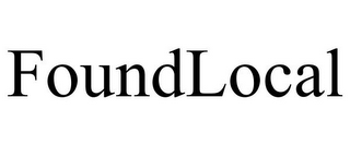 FOUNDLOCAL