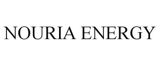 NOURIA ENERGY