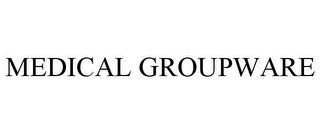 MEDICAL GROUPWARE