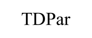 TDPAR