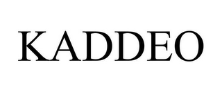 KADDEO