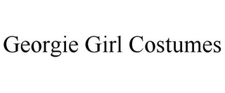 GEORGIE GIRL COSTUMES